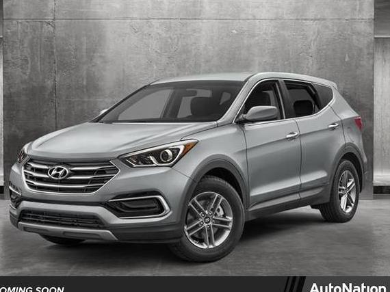 HYUNDAI SANTA FE SPORT 2017 5NMZU3LB2HH029392 image